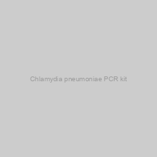 Image of Chlamydia pneumoniae PCR kit
